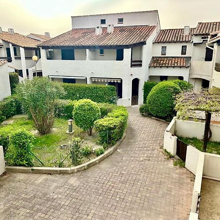 Appartement Climatise Avec Chambre Et Parking Privatif Locations Vld Camargue Saintes-Maries-de-la-Mer Exteriör bild