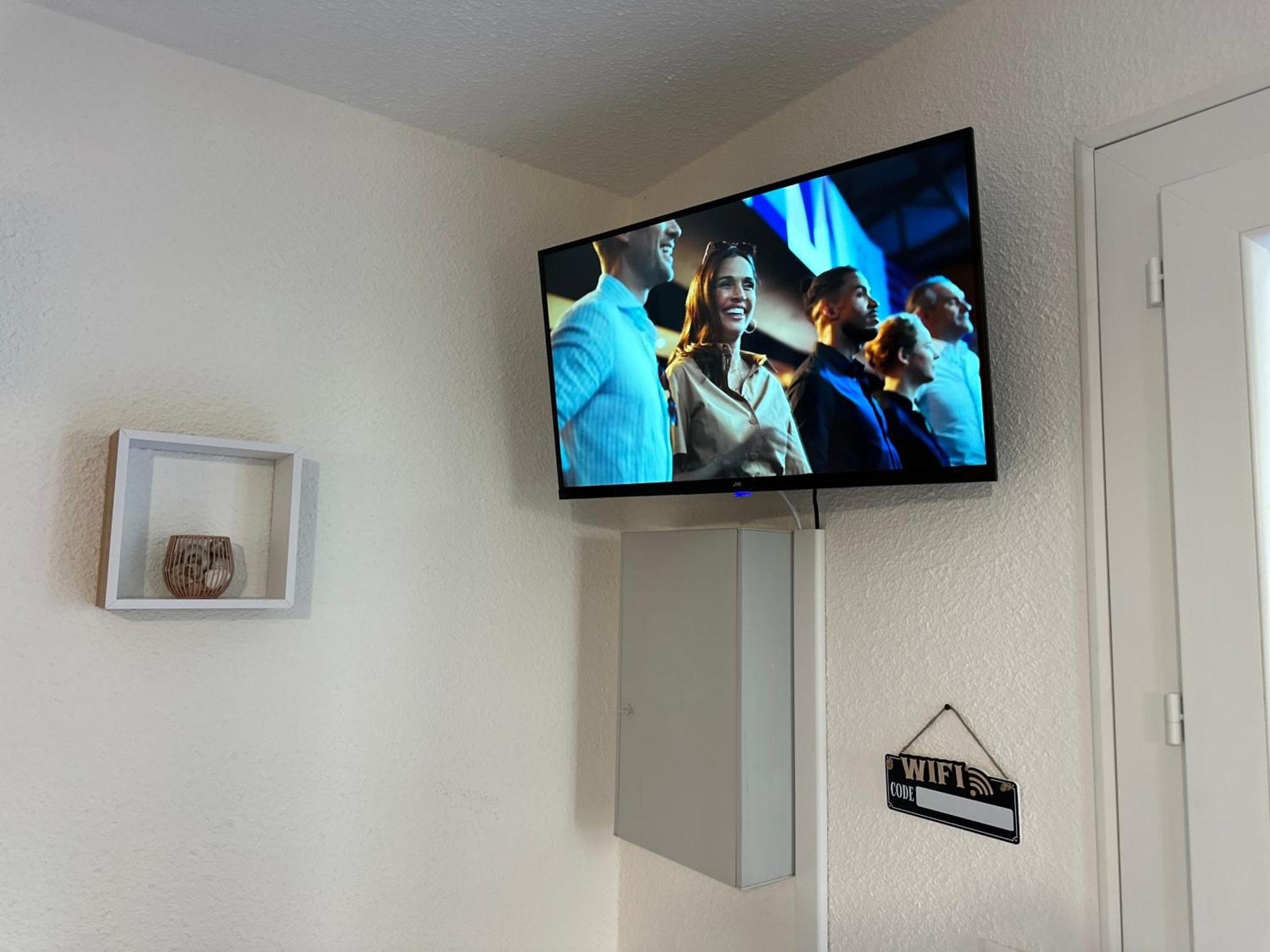 Appartement Climatise Avec Chambre Et Parking Privatif Locations Vld Camargue Saintes-Maries-de-la-Mer Exteriör bild