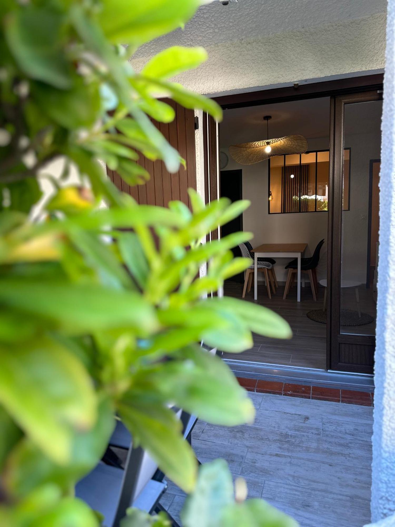 Appartement Climatise Avec Chambre Et Parking Privatif Locations Vld Camargue Saintes-Maries-de-la-Mer Exteriör bild